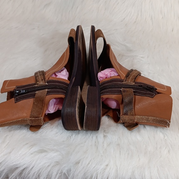 Diba Women's Dive Flat Sandal Sz 8 - Picture 9 of 11